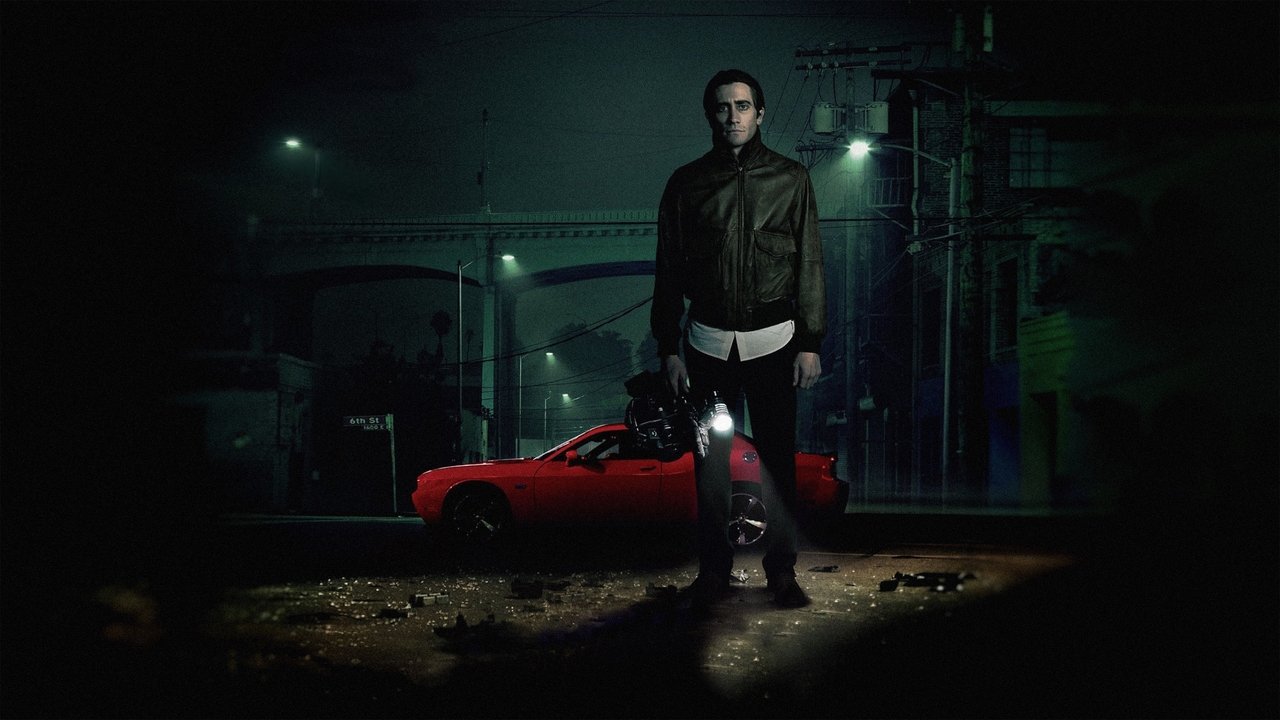 Nightcrawler (2014) backdrop artwork