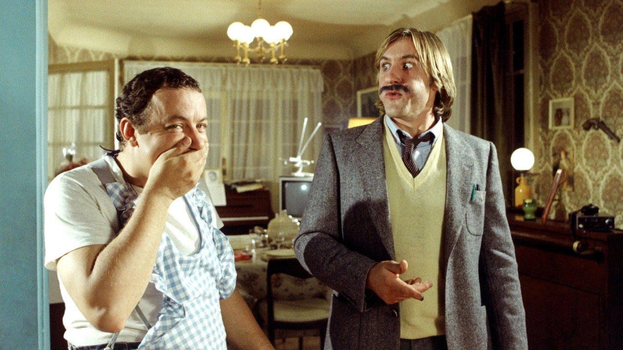 Inspector Blunder (1980) backdrop artwork