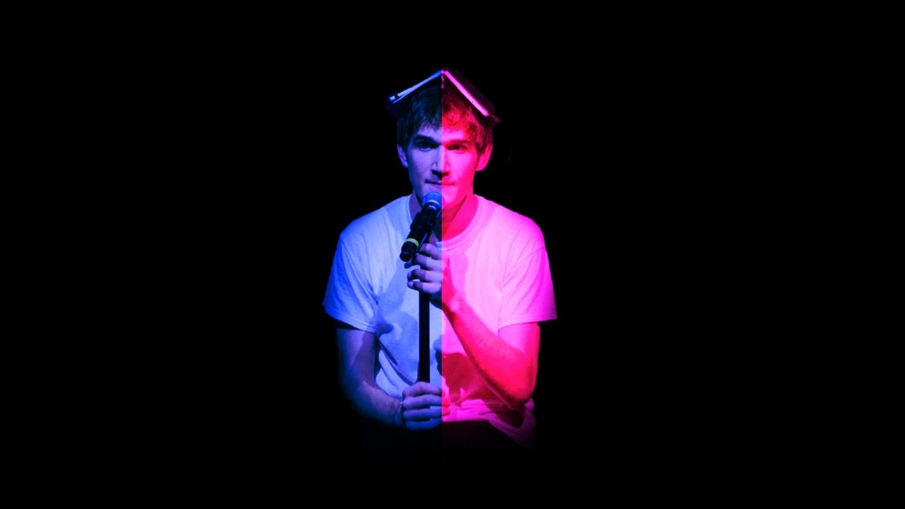 Bo Burnham: What. (2013) backdrop artwork