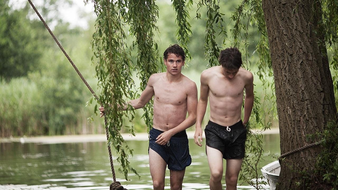 Boys (2014) backdrop artwork