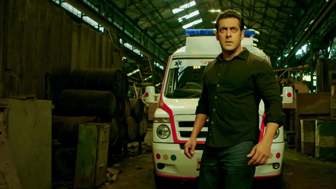 Jai Ho (2014) backdrop artwork