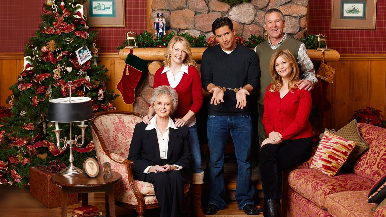 Holiday in Handcuffs (2007) backdrop artwork