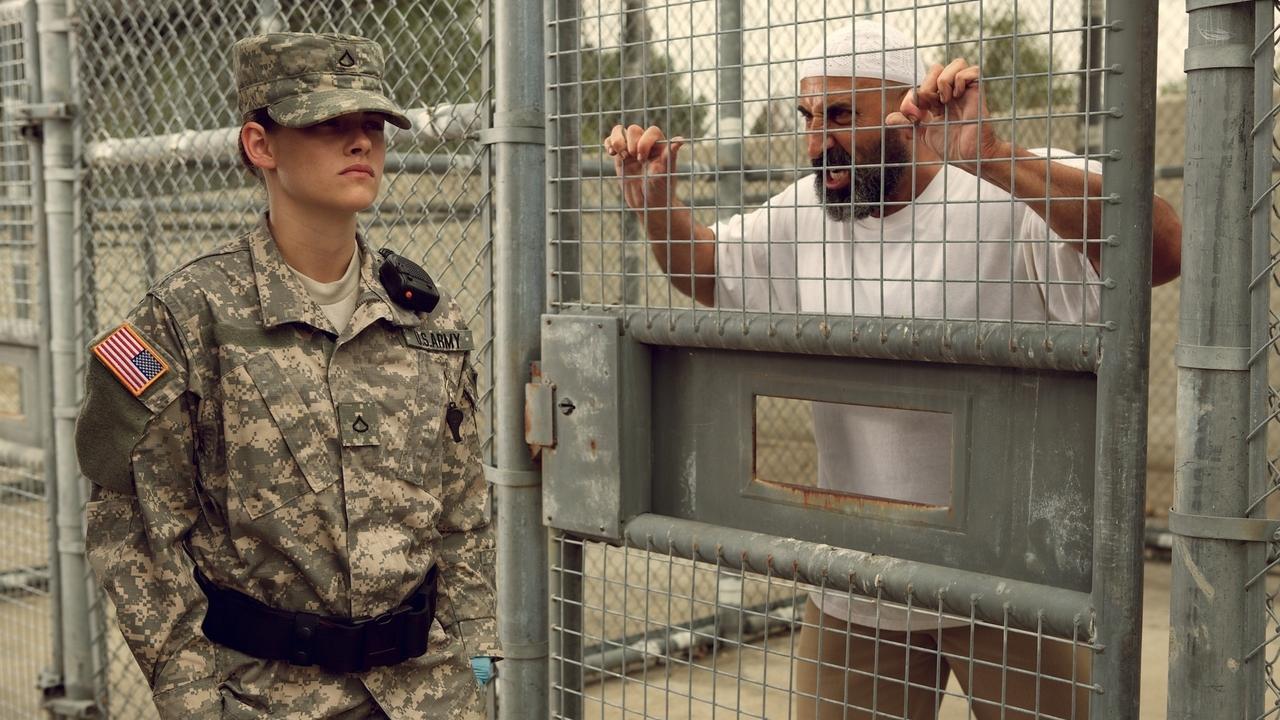 Camp X-Ray (2014) backdrop artwork