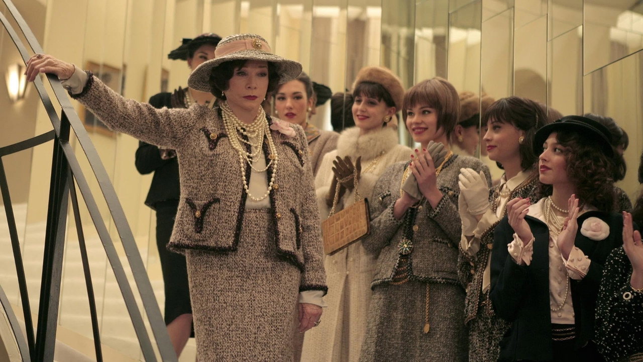 Coco Chanel (2008) backdrop artwork
