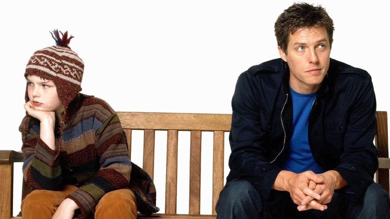 About a Boy (2002) backdrop artwork