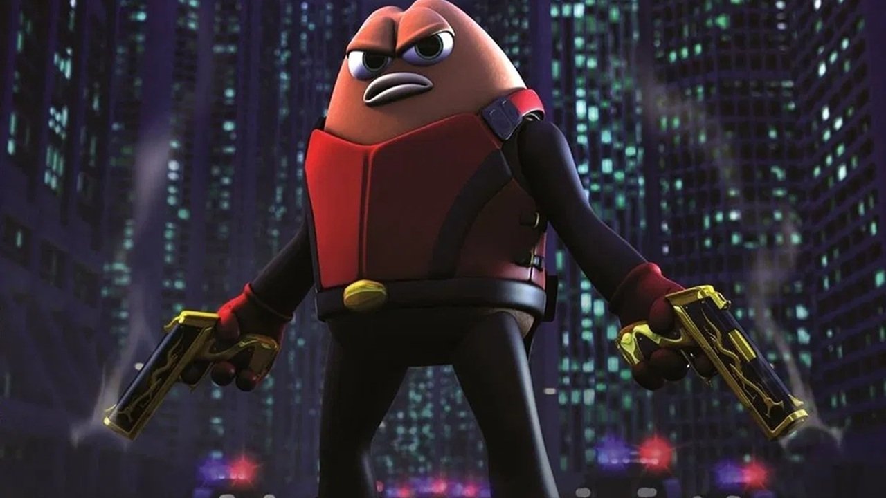 Killer Bean Forever (2008) backdrop artwork