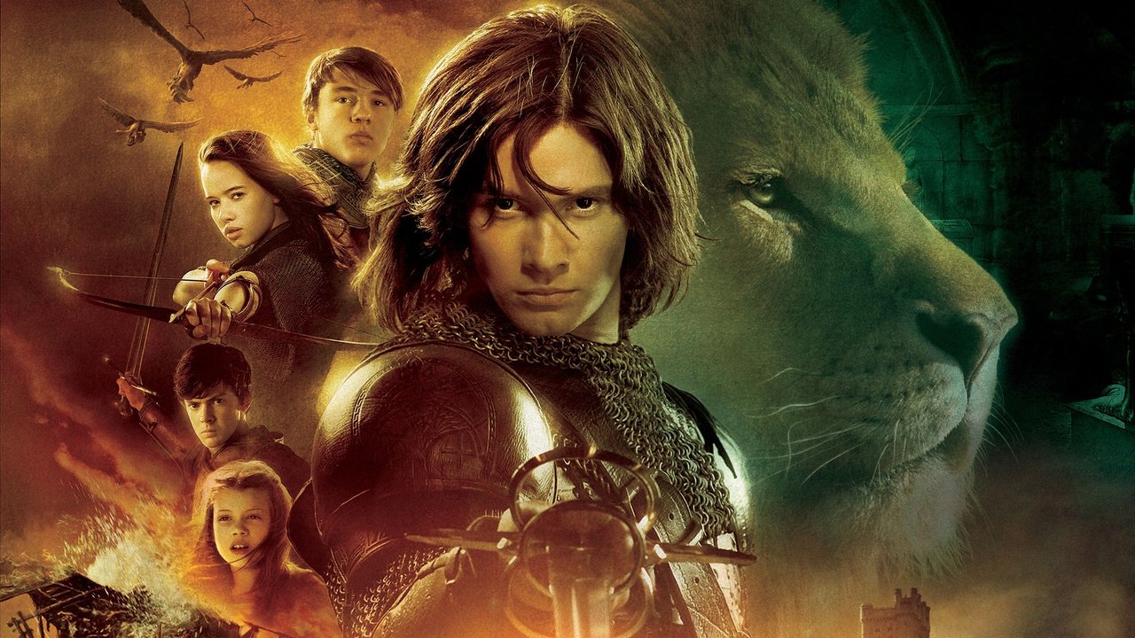 The Chronicles of Narnia: Prince Caspian (2008) backdrop artwork
