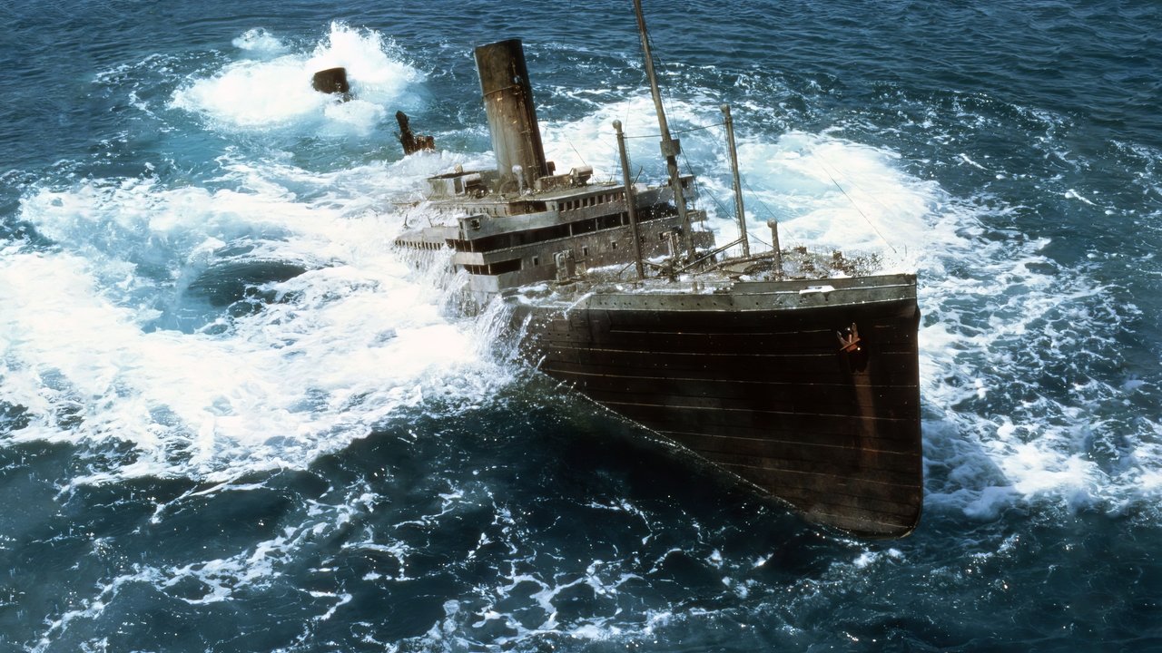 Raise the Titanic (1980) backdrop artwork