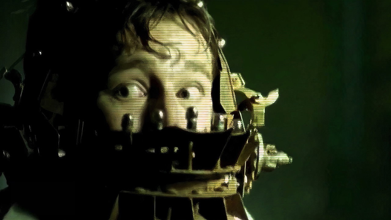 Saw (2003) backdrop artwork