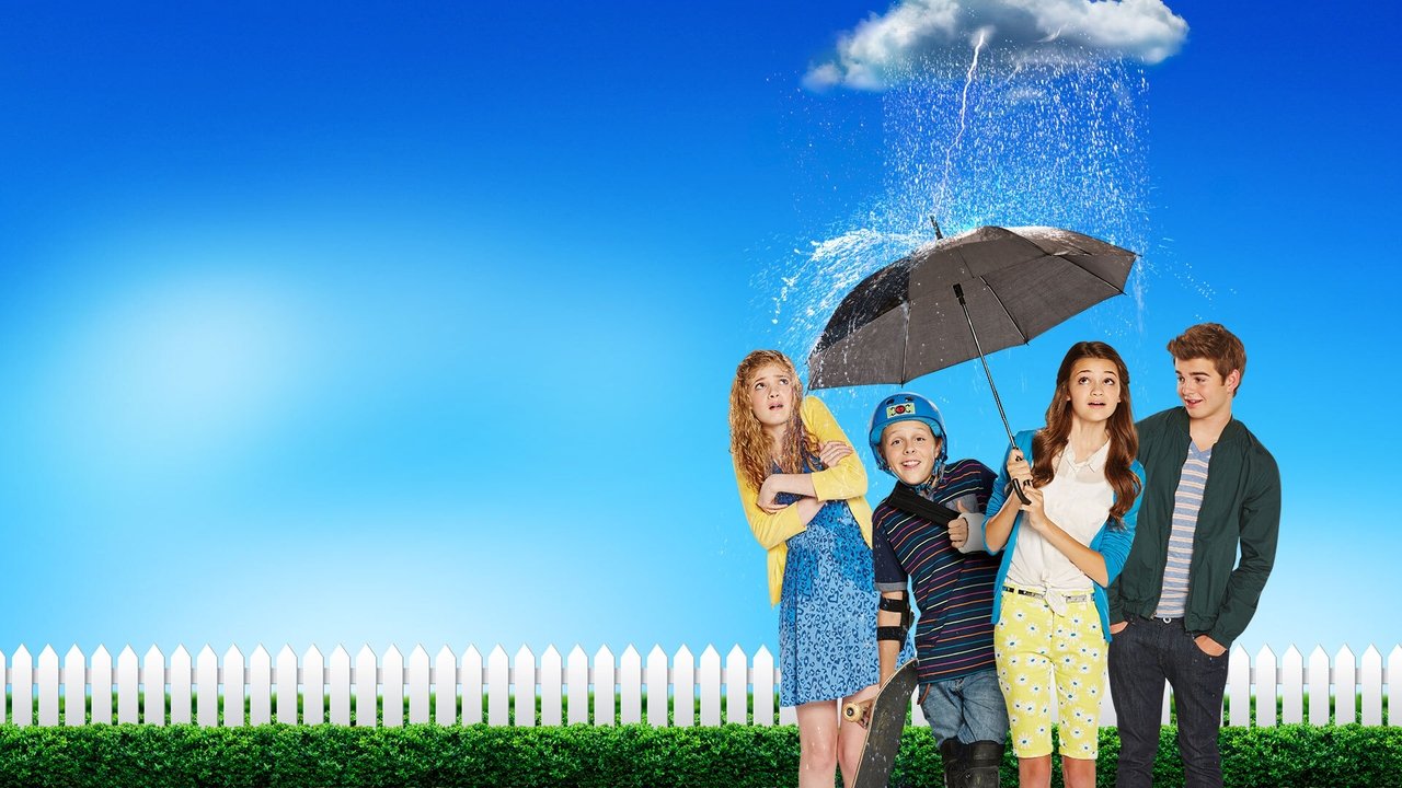 Jinxed (2013) backdrop artwork
