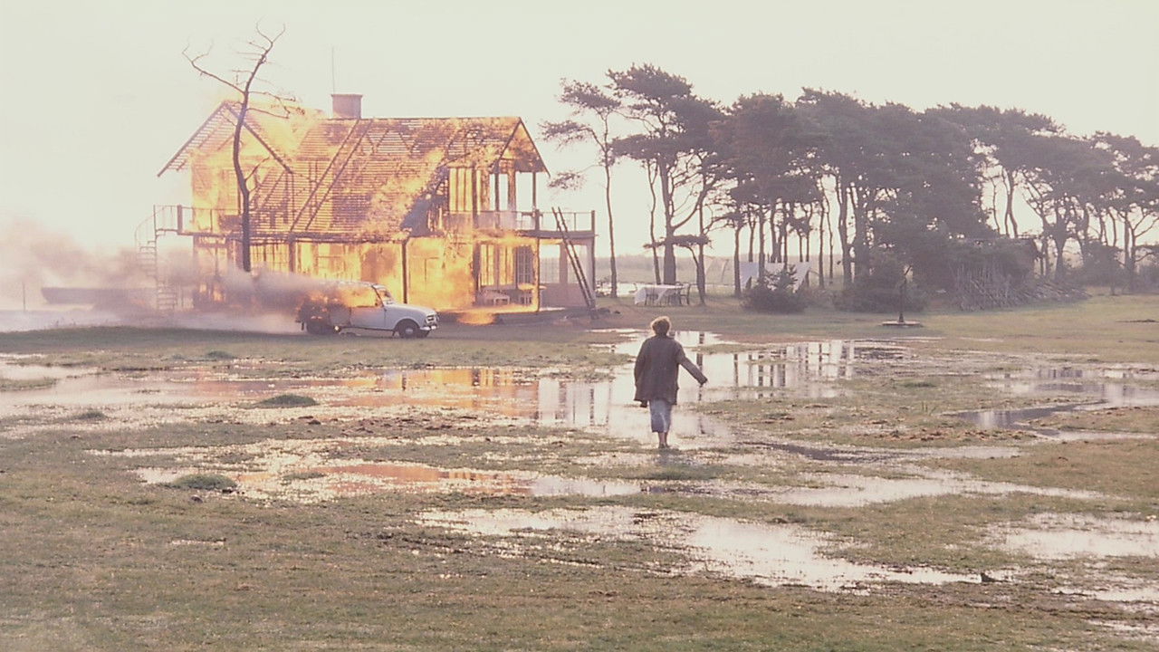 The Sacrifice (1986) backdrop artwork