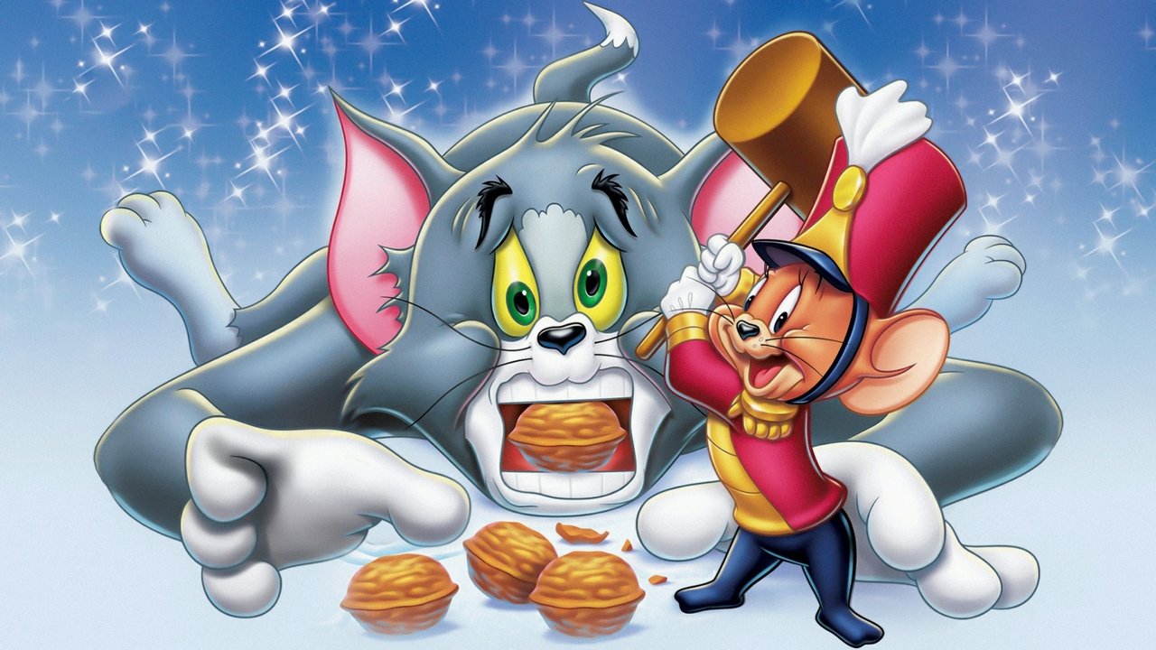 Tom and Jerry: A Nutcracker Tale (2007) backdrop artwork