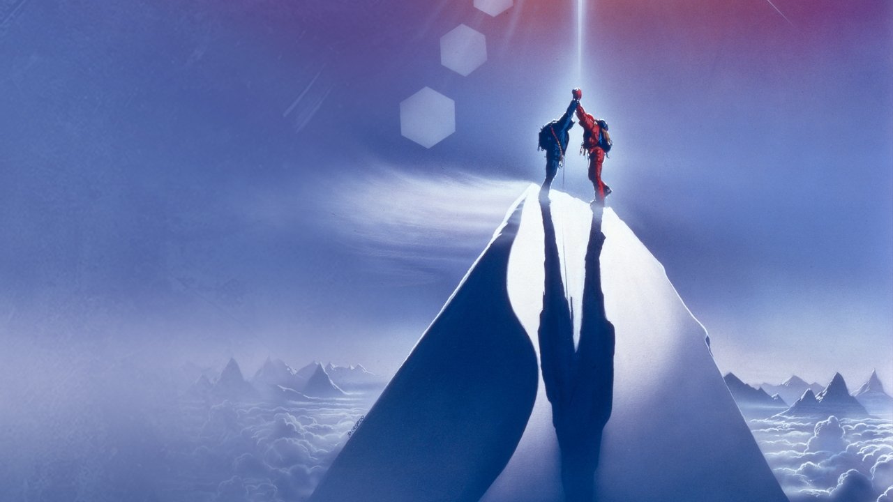 K2 (1991) backdrop artwork