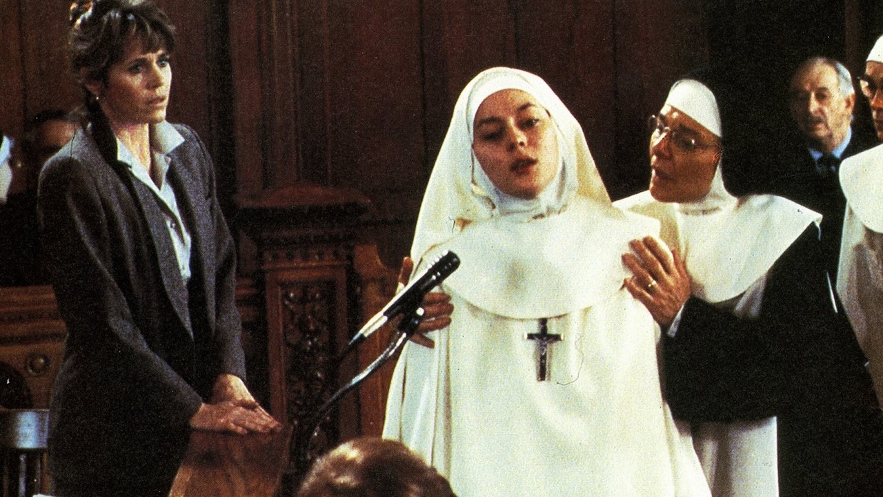 Agnes of God (1985) backdrop artwork