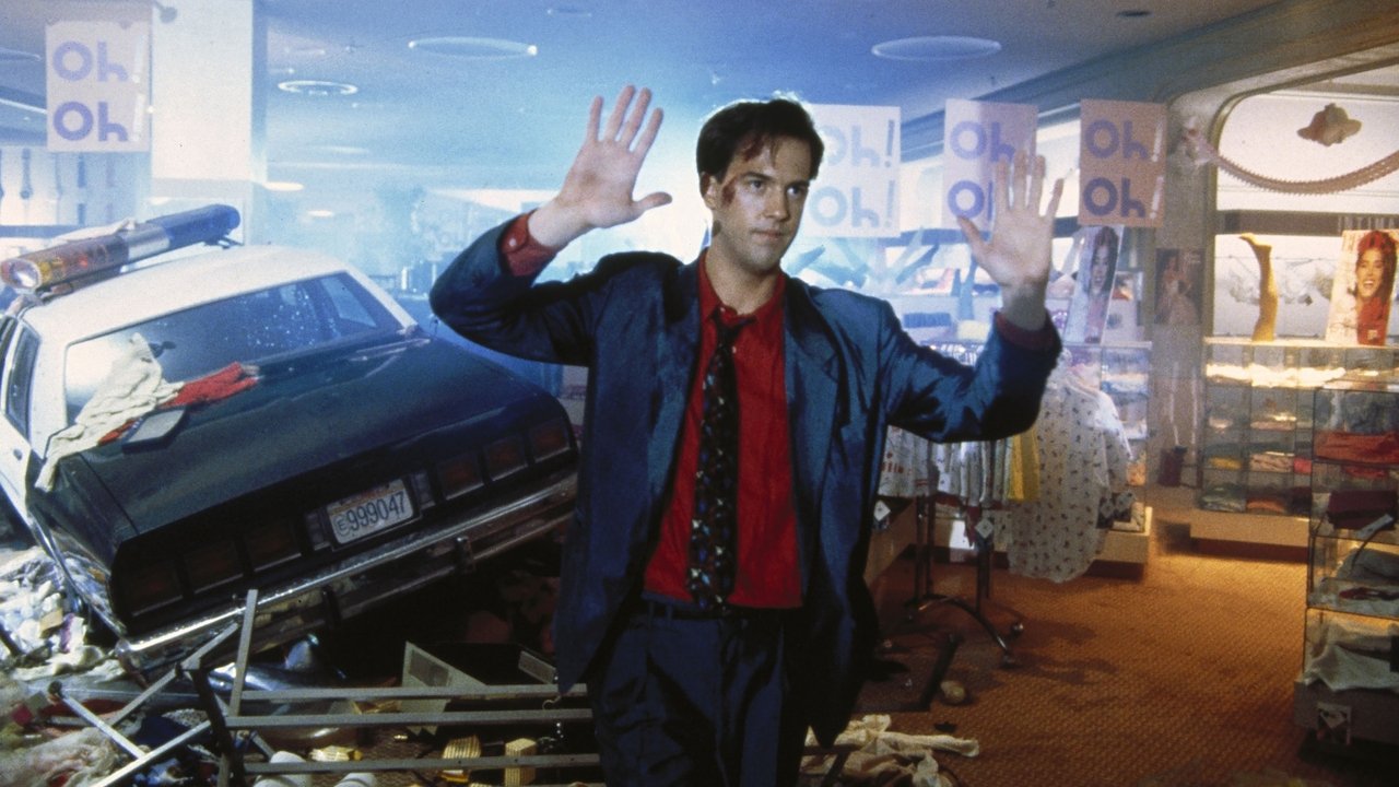 Miracle Mile (1989) backdrop artwork