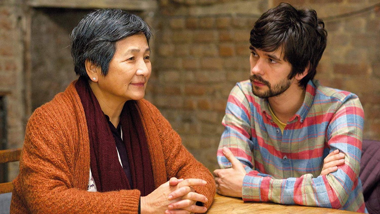 Lilting (2014) backdrop artwork