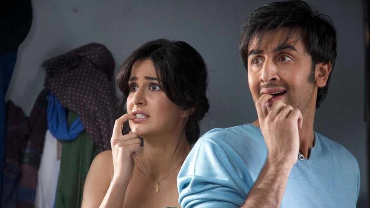 Ajab Prem Ki Ghazab Kahani (2009) backdrop artwork