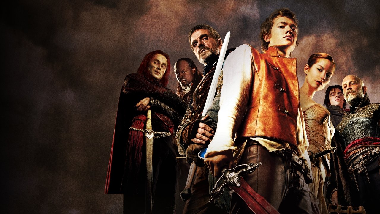 Eragon (2006) backdrop artwork