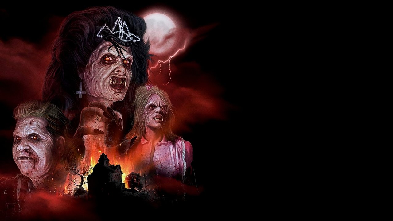 Night of the Demons (1988) backdrop artwork