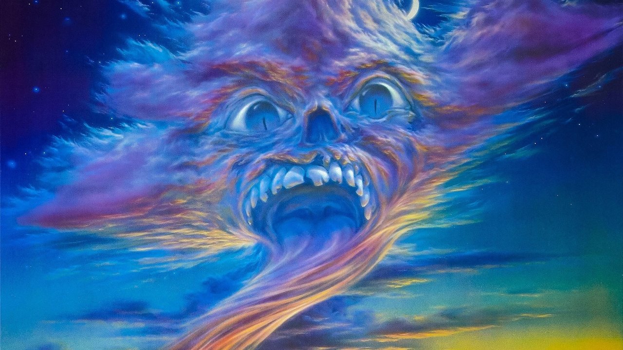 Return of the Living Dead Part II (1988) backdrop artwork