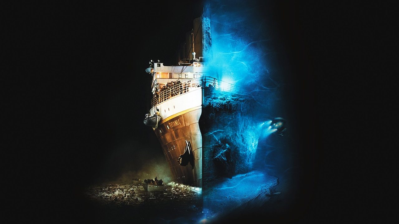 Ghosts of the Abyss (2003) backdrop artwork