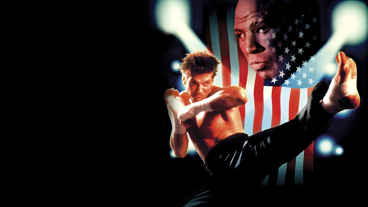 Kickboxer 2: The Road Back (1991) backdrop artwork