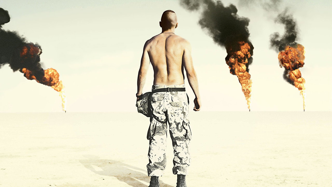 Jarhead (2005) backdrop artwork