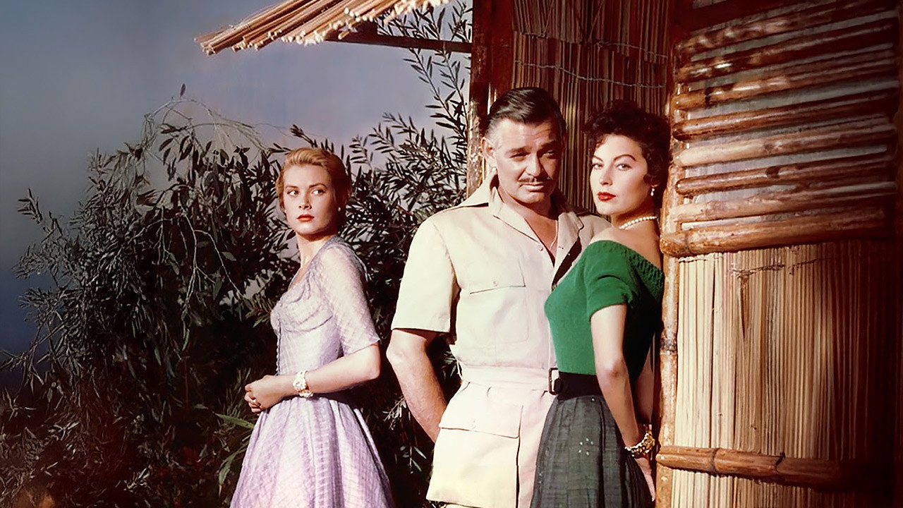 Mogambo (1953) backdrop artwork