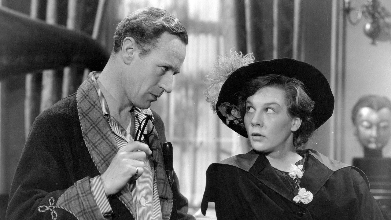 Pygmalion (1938) backdrop artwork