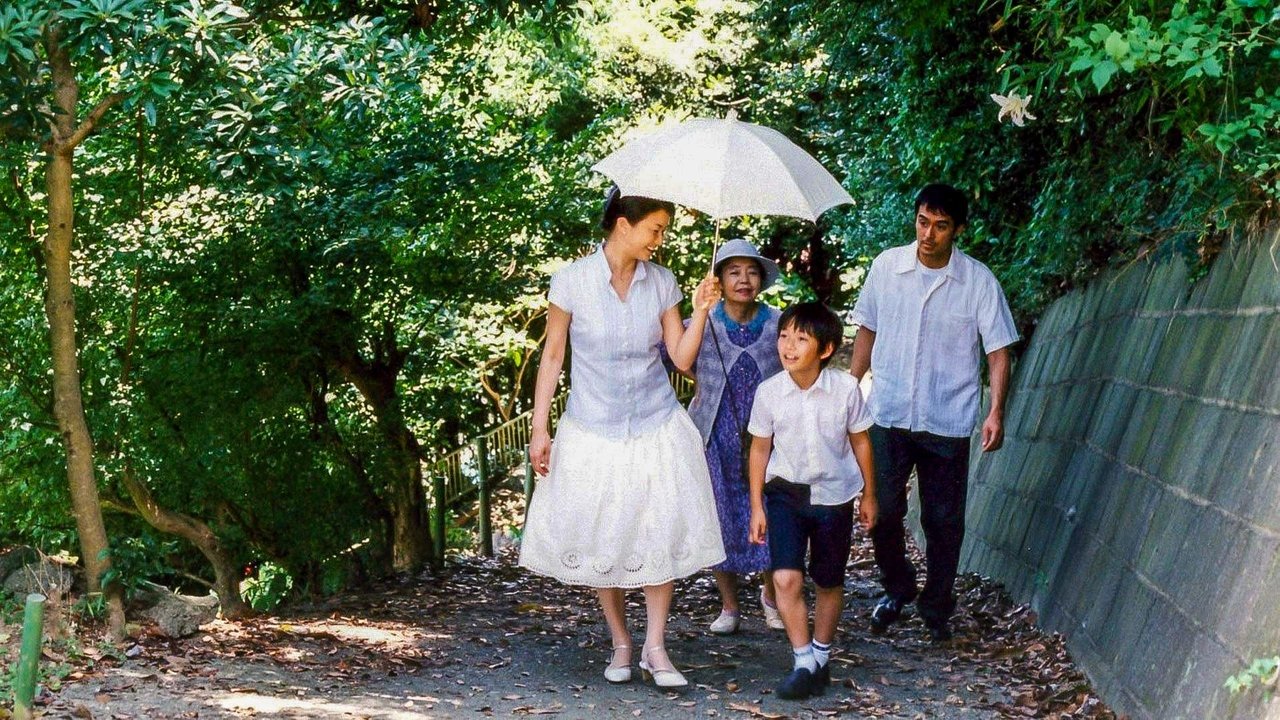 Still Walking (2008) backdrop artwork