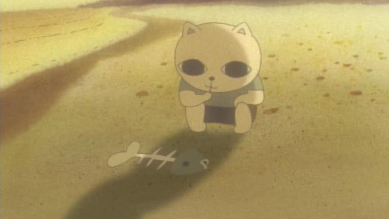 Cat Soup (2001) backdrop artwork