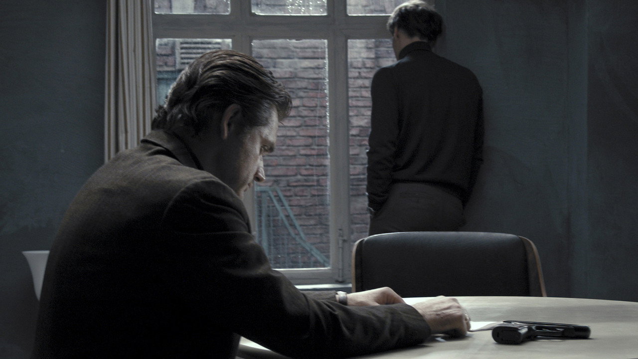 The Banishment (2008) backdrop artwork