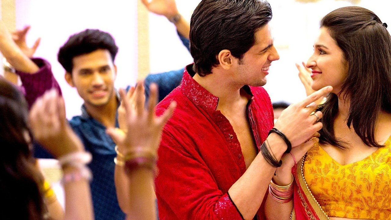 Hasee Toh Phasee (2014) backdrop artwork