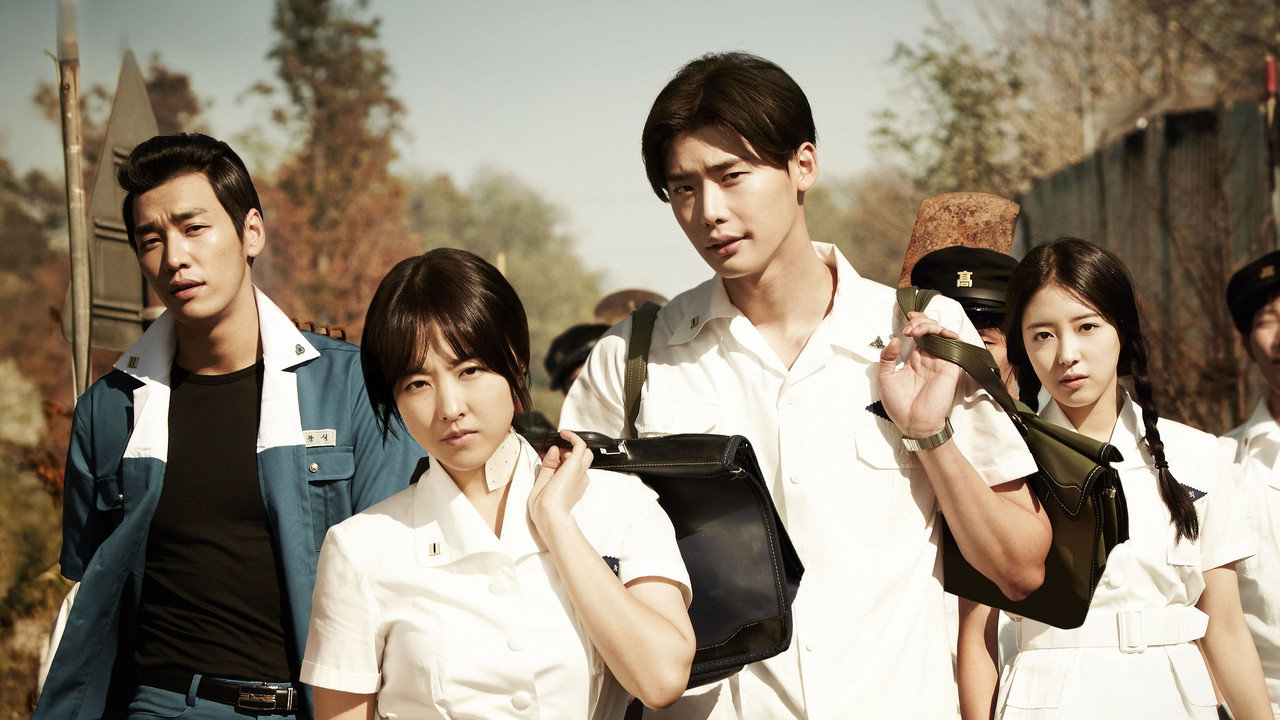 Hot Young Bloods (2014) backdrop artwork