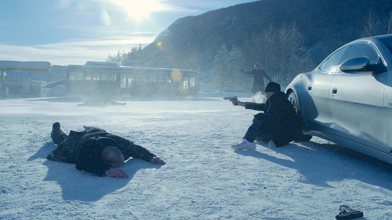 In Order of Disappearance (2014) backdrop artwork