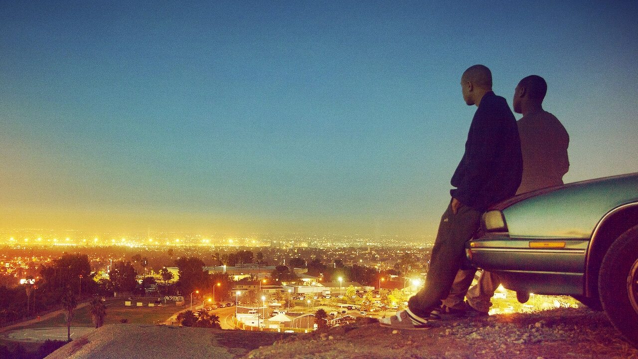 Imperial Dreams (2014) backdrop artwork