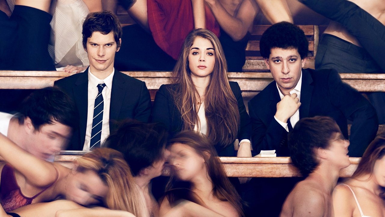 Smart Ass (2014) backdrop artwork