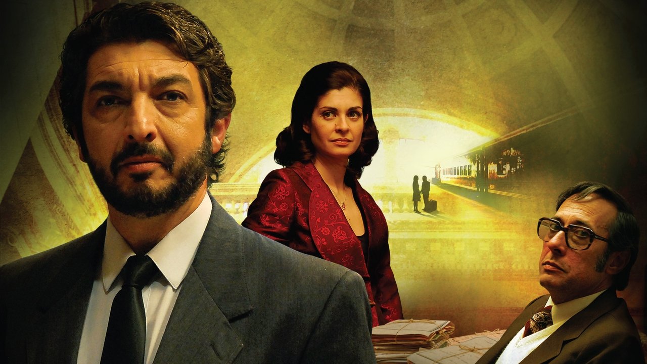 The Secret in Their Eyes (2009) backdrop artwork