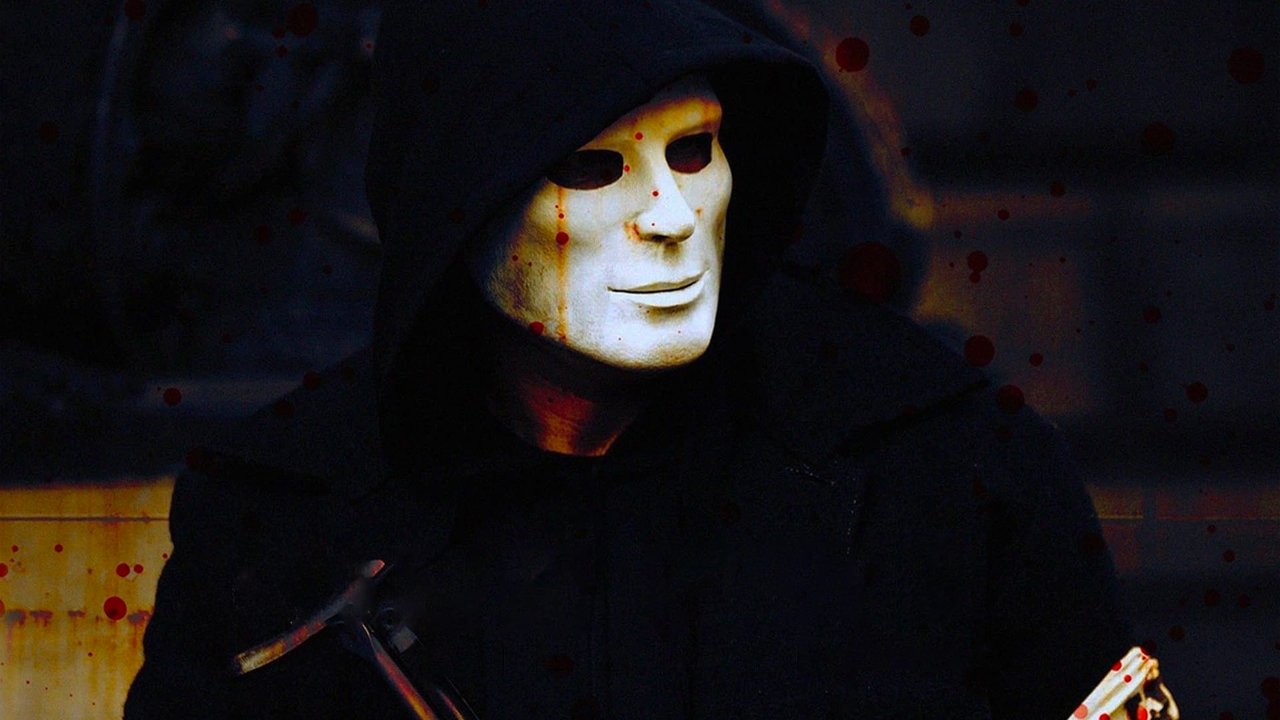 John Doe: Vigilante (2014) backdrop artwork