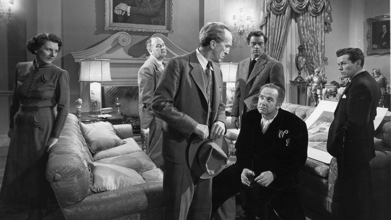 All the King's Men (1949) backdrop artwork
