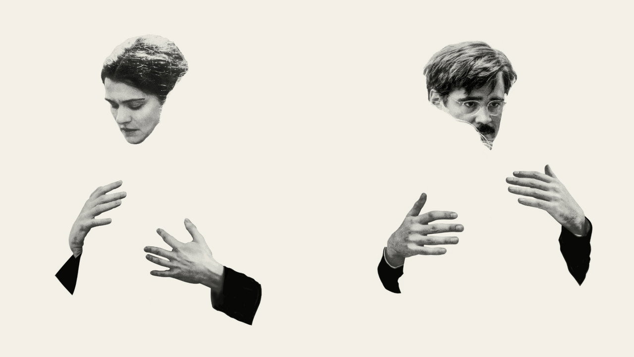 The Lobster (2015) backdrop artwork