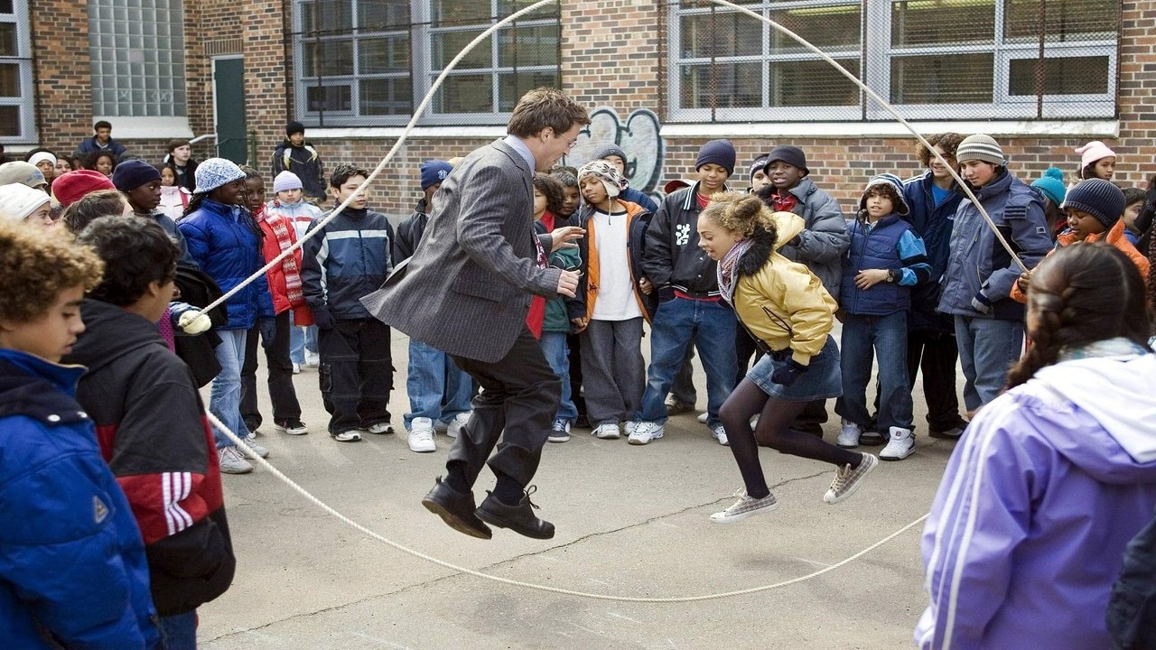 The Ron Clark Story (2006) backdrop artwork