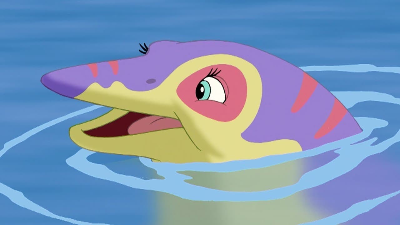 The Land Before Time IX: Journey to Big Water (2002) backdrop artwork