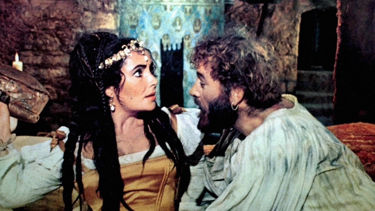 The Taming of the Shrew (1967) backdrop artwork