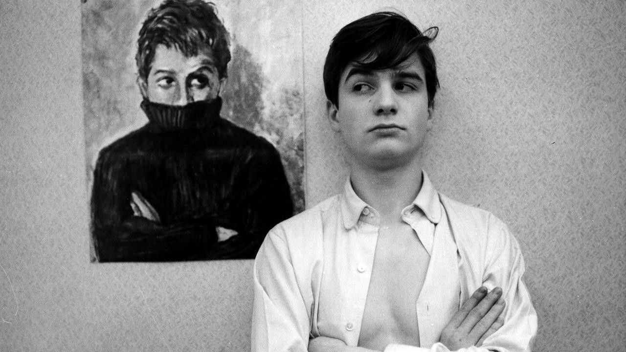 Antoine and Colette (1962) backdrop artwork