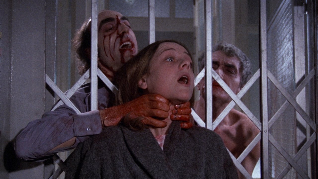 The Living Dead at Manchester Morgue (1974) backdrop artwork