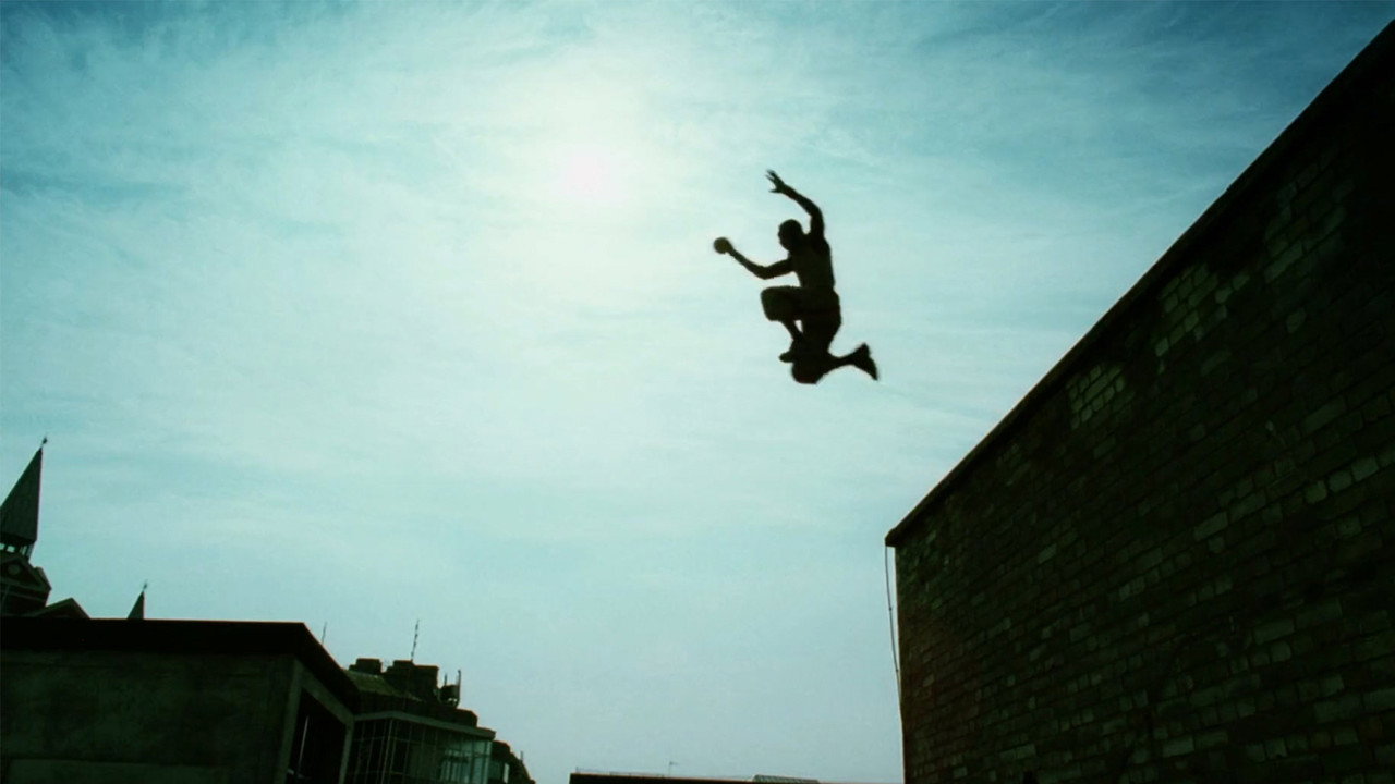 The Great Challenge (2004) backdrop artwork