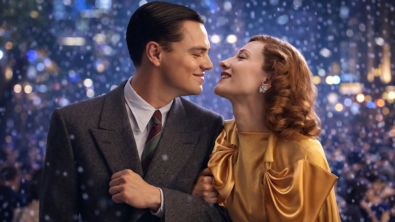 The Aviator (2004) backdrop artwork