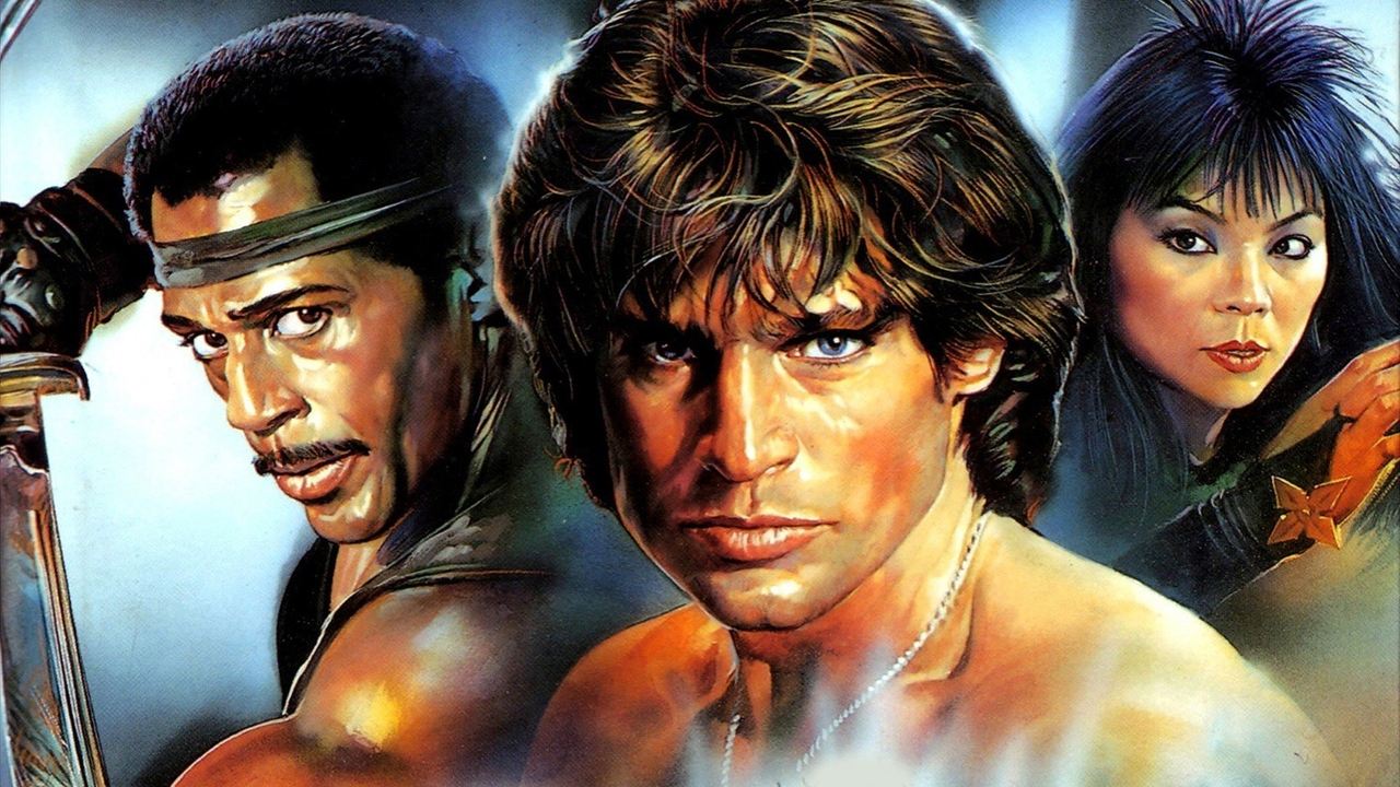 American Ninja 3: Blood Hunt (1989) backdrop artwork