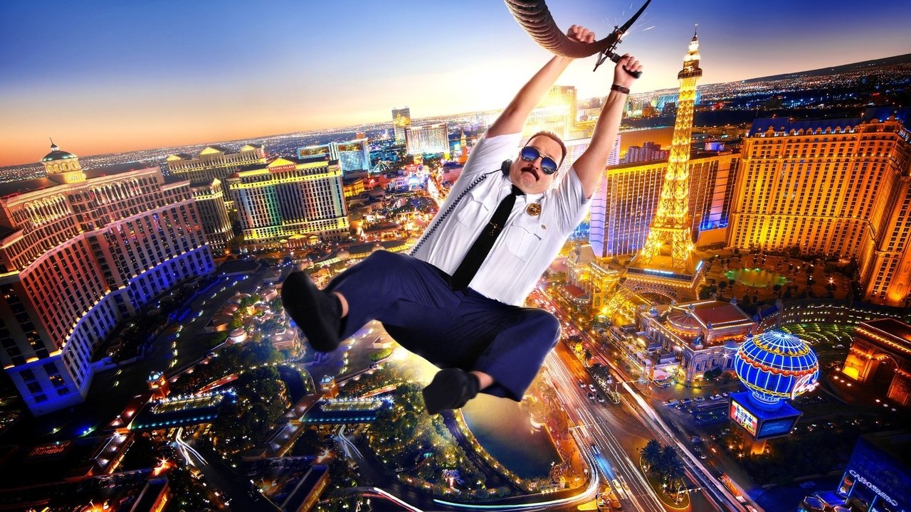 Paul Blart: Mall Cop 2 (2015) backdrop artwork